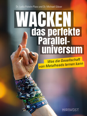 cover image of WACKEN--das perfekte Paralleluniversum